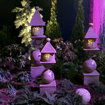 Southern Spring Home and Garden Show Entry 2016:  Spring in Japan