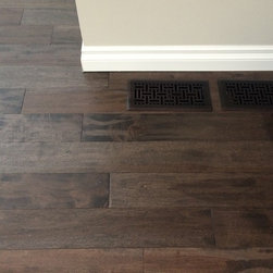 Installed Floors - Products