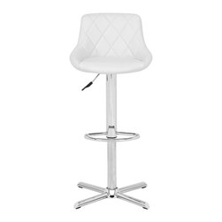 Devilin Bar Stool by Zuo Modern - Bar Stools And Counter Stools