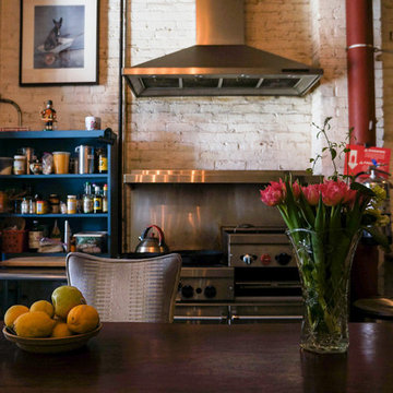 My Houzz: Magic Realism in a 1906 Los Angeles Substation