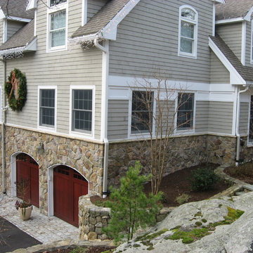 Exterior Work