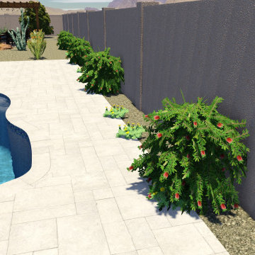 Simple Desert Getaway