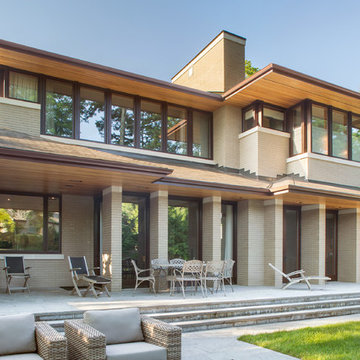 Belden Brick Homes