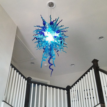 Austin Tx Entry Hall
