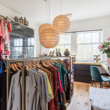 INTERIEUR HERENHUIS SCHIEDAM