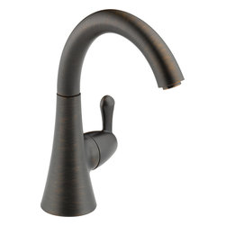 Delta Transitional Beverage Faucet - Kitchen Faucets