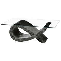 Modern Coffee Tables by Stones Srl