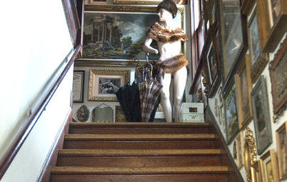 My Houzz: Quirky and Collected Portland Apartment