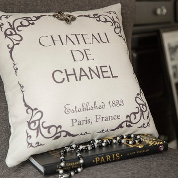 chanel gifts,coco chanelfrench gifts,parisian decor,parisian apartment,french gi