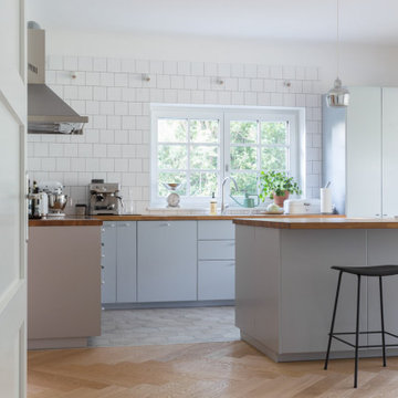 Saniertes Siedlungshaus, Weinviertel