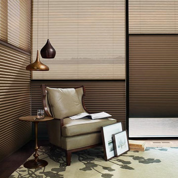 Duette Honeycomb Shades - from Hunter Douglas available at Alleen's