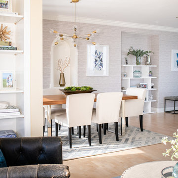 Rowes Wharf Project