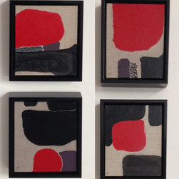 Representing Artist John Mayberry - Artwork