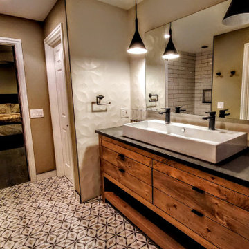 Sammamish Master bath Remodel - 2022