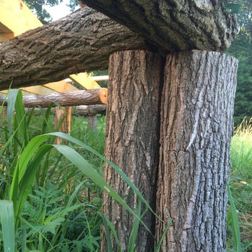Beautiful Deck Detail