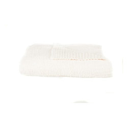 Bamboni Ivory Lush Blanket - Products