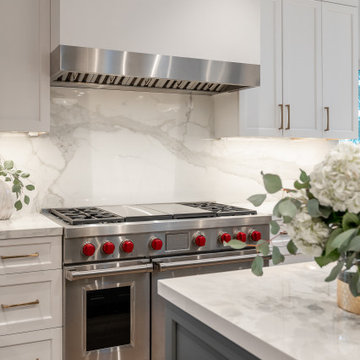 Peninsula: San Carlos Renovation | Hillside Haven