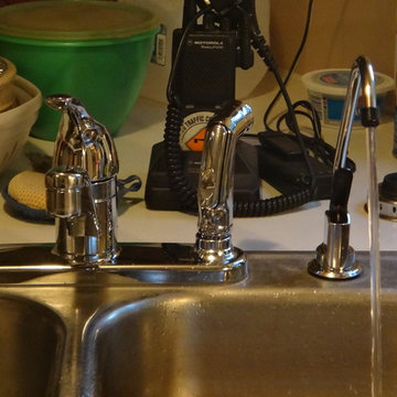 Whole House Water Filtration System