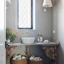 powder room