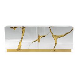 LAPIAZ Sideboard - Accent Chests And Cabinets