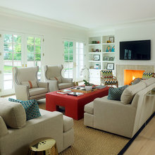 entertainment room