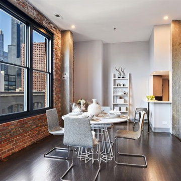 Printer`s Row Penthouse