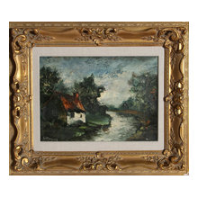 Oil paintings