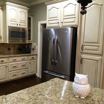 Kitchens