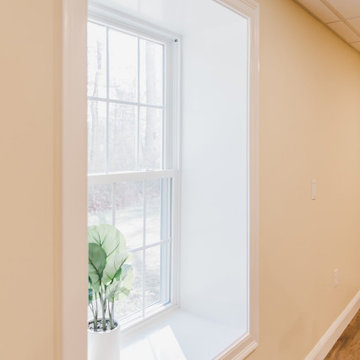 Mendon Complete Basement Remodel