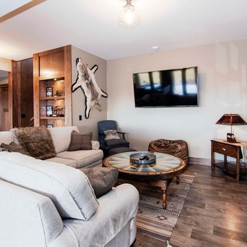 Custom Acreage Home | Rocky View County, AB