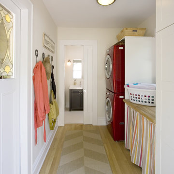 Mudroom, Laundry Room and Powder Room Renovation and Alteration