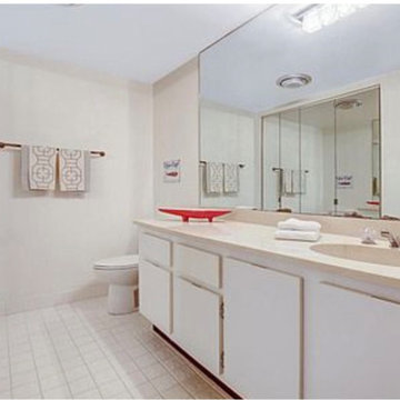 Before and After photos