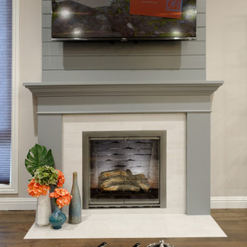 Refined yet Rustic
