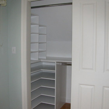 CUBBIES & BUILT-INS