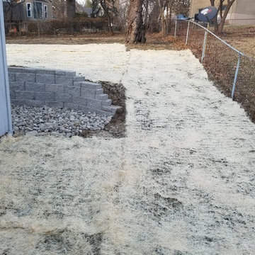 Winter Wall Projects