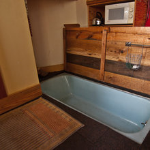 small cabin