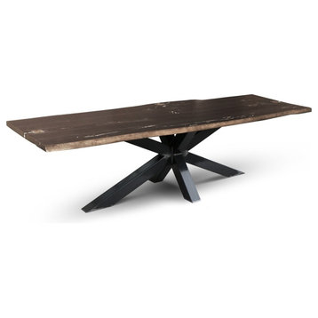EDDER-UR Solid Wood Dining Table