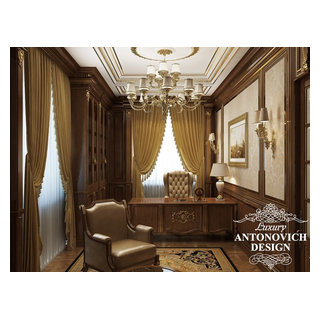 Красивые интерьеры от Antonovich Design - Other - by Antonovych Design ...
