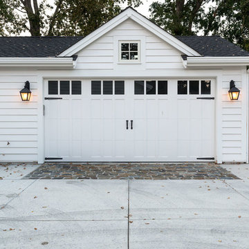 Private Residence - Casita and Garage