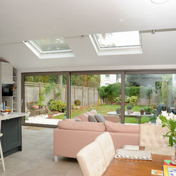Langham Road - Patio Doors & Bi-fold Doors