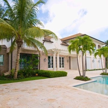 Landscape Finishes