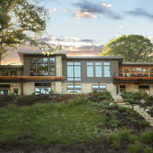 M - exterior