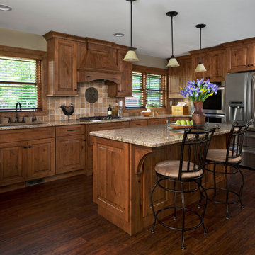 Traditional Kitchen