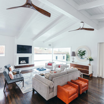 Manhattan Beach: Full Home Renovation