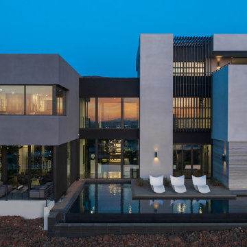 Custom Design - Exterior - MacDonald Highlands