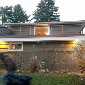 Mahogany Deck - Southborough