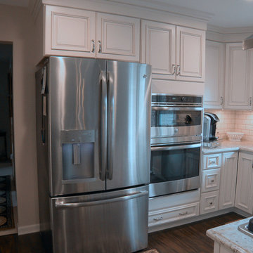 Clinton TWP Kitchen and Doorwall