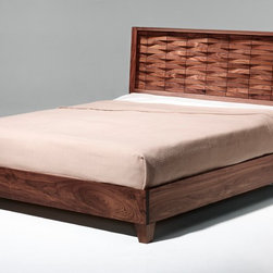 Vista Tile Bed - Beds