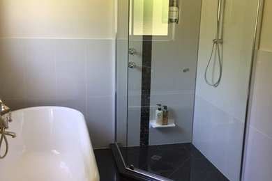 Klassisches Badezimmer in Adelaide