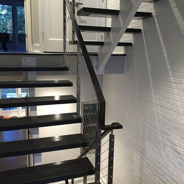 Stainless Steel Railing